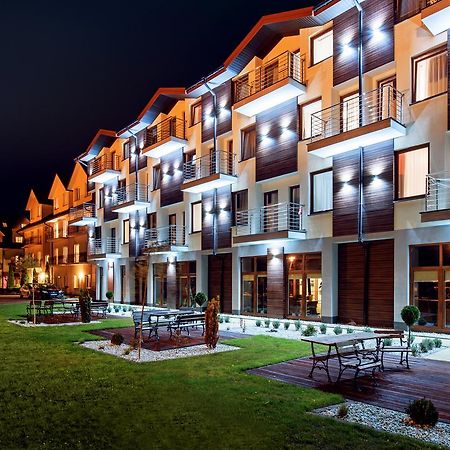 فندق بوسكوزدرويفي  Sanatorium Astoria المظهر الخارجي الصورة